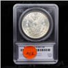 Image 5 : ***Auction Highlight*** 1890-p Morgan Dollar $1 Graded ms65+ By SEGS (fc)