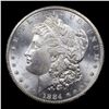 Image 2 : ***Auction Highlight*** 1884-cc GSA HOARD Morgan Dollar $1 Grades Select+ Unc (fc)