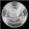 Image 3 : ***Auction Highlight*** 1884-cc GSA HOARD Morgan Dollar $1 Grades Select+ Unc (fc)