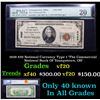 Image 1 : 1929 $20 National Currency Type 1 'The Commercial National Bank Of Youngstown, OH' GRaded vf20 By PM