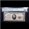 Image 2 : 1929 $20 National Currency Type 1 'The Commercial National Bank Of Youngstown, OH' GRaded vf20 By PM