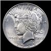 Image 2 : 1934-d Peace Dollar $1 Grades Select+ Unc