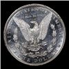 Image 3 : 1881-s Morgan Dollar $1 Grades Choice Unc DMPL