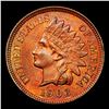 Image 2 : 1903 Indian Cent 1c Grades GEM+ Unc BN