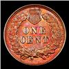 Image 3 : 1903 Indian Cent 1c Grades GEM+ Unc BN