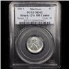 Image 6 : ***Auction Highlight*** PCGS 1943-s Mint Error Lincoln Cent 1c Graded ms62 By PCGS (fc)