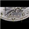 Image 6 : ***Auction Highlight*** 1882-o vam 17B R6 WOW! Morgan Dollar $1 Graded ms64+ By SEGS (fc)