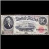 Image 2 : 1917 $2 Large Size Legal Tender Note FR-60 Thomas Jefferson\ Grades vf+