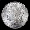 Image 2 : 1921-p Morgan Dollar $1 Grades Select Unc