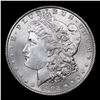 Image 2 : 1902-o Morgan Dollar $1 Grades GEM+ Unc