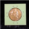 Image 5 : Lot #9 of the 450 Masonic Tokens from The Walter O. Collection