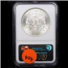 Image 3 : NGC 1885-o Morgan Dollar $1 Graded ms64 By NGC