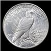 Image 3 : 1927-d Peace Dollar $1 Grades Select Unc