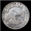 Image 3 : ***Auction Highlight*** 1830 O-103 Capped Bust Half Dollar 50c Graded au58+ By SEGS (fc)