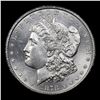 Image 2 : ***Auction Highlight*** 1878-cc Vam 20 Morgan Dollar $1 Graded Select+ Unc By USCG (fc)