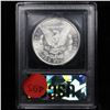 Image 5 : ***Auction Highlight*** 1878-cc Vam 20 Morgan Dollar $1 Graded Select+ Unc By USCG (fc)