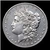 Image 2 : ***Auction Highlight*** 1886-o /o Vam 7 Hot 50 I3 R4 Morgan Dollar $1 Graded Select Unc By USCG (fc)