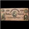 Image 2 : $100 Confederate bill, 1864 Lucy Holcombe Pickens, the Queen of the Confederacy T-65 Grades vf+