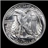 Image 3 : 1943-p Walking Liberty Half Dollar 50c Grades GEM++ Unc
