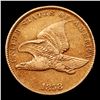 Image 2 : 1858 SL Flying Eagle Cent 1c Grades Select AU
