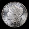 Image 2 : 1879-s Morgan Dollar $1 Grades GEM Unc