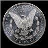 Image 3 : 1879-s Morgan Dollar $1 Grades GEM Unc