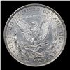 Image 3 : 1878-p 8tf Vam 6  Morgan Dollar $1 Grades Select+ Unc