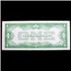 Image 3 : 1928B $1 Blue Seal Silver Certificate Grades Select CU