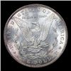 Image 3 : 1883-p Morgan Dollar $1 Grades GEM Unc