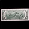 Image 3 : ***Star Note*** 2003 $2 Federal Reserve Note (Minneapolis, MN) Grades Gem++ CU