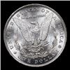 Image 3 : 1885-p Morgan Dollar $1 Grades GEM+ Unc