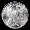 Image 3 : 1923-p Peace Dollar $1 Grades Select+ Unc