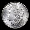 Image 2 : ***Auction Highlight*** 1890-p Vam 1b R5 Morgan Dollar $1 Graded ms65 By SEGS (fc)