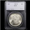 Image 4 : ***Auction Highlight*** 1890-p Vam 1b R5 Morgan Dollar $1 Graded ms65 By SEGS (fc)