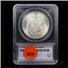 Image 5 : ***Auction Highlight*** 1890-p Vam 1b R5 Morgan Dollar $1 Graded ms65 By SEGS (fc)