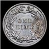 Image 3 : 1905-p Barber Dime 10c Grades Select+ Unc