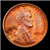 Image 2 : 1918-p Lincoln Cent 1c Grades Choice Unc BN