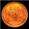 Image 3 : 1918-p Lincoln Cent 1c Grades Choice Unc BN