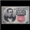 Image 2 : 1875 US Fractional Currency 10c Fifth Issue fr-1265 Long Key Grades Gem CU