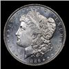Image 2 : 1886-p Morgan Dollar $1 Grades Select Unc+ DMPL