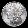 Image 2 : 1884-o Morgan Dollar $1 Grades GEM+ Unc