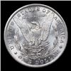 Image 3 : 1884-o Morgan Dollar $1 Grades GEM+ Unc