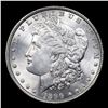 Image 2 : 1896-p Morgan Dollar $1 Grades Choice+ Unc