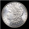 Image 2 : 1880-p Morgan Dollar $1 Grades Choice+ Unc