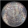 Image 3 : 1880-p Morgan Dollar $1 Grades Choice+ Unc