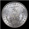 Image 3 : 1889-p Morgan Dollar $1 Grades GEM Unc