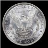 Image 3 : 1882-o Morgan Dollar $1 Grades Choice Unc