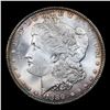 Image 2 : 1889-p Morgan Dollar $1 Grades Choice+ Unc