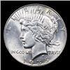 Image 2 : 1935-p Peace Dollar $1 Grades Select+ Unc