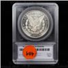 Image 5 : ***Auction Highlight*** 1878-s Morgan Dollar $1 Graded ms65 pl By SEGS (fc)